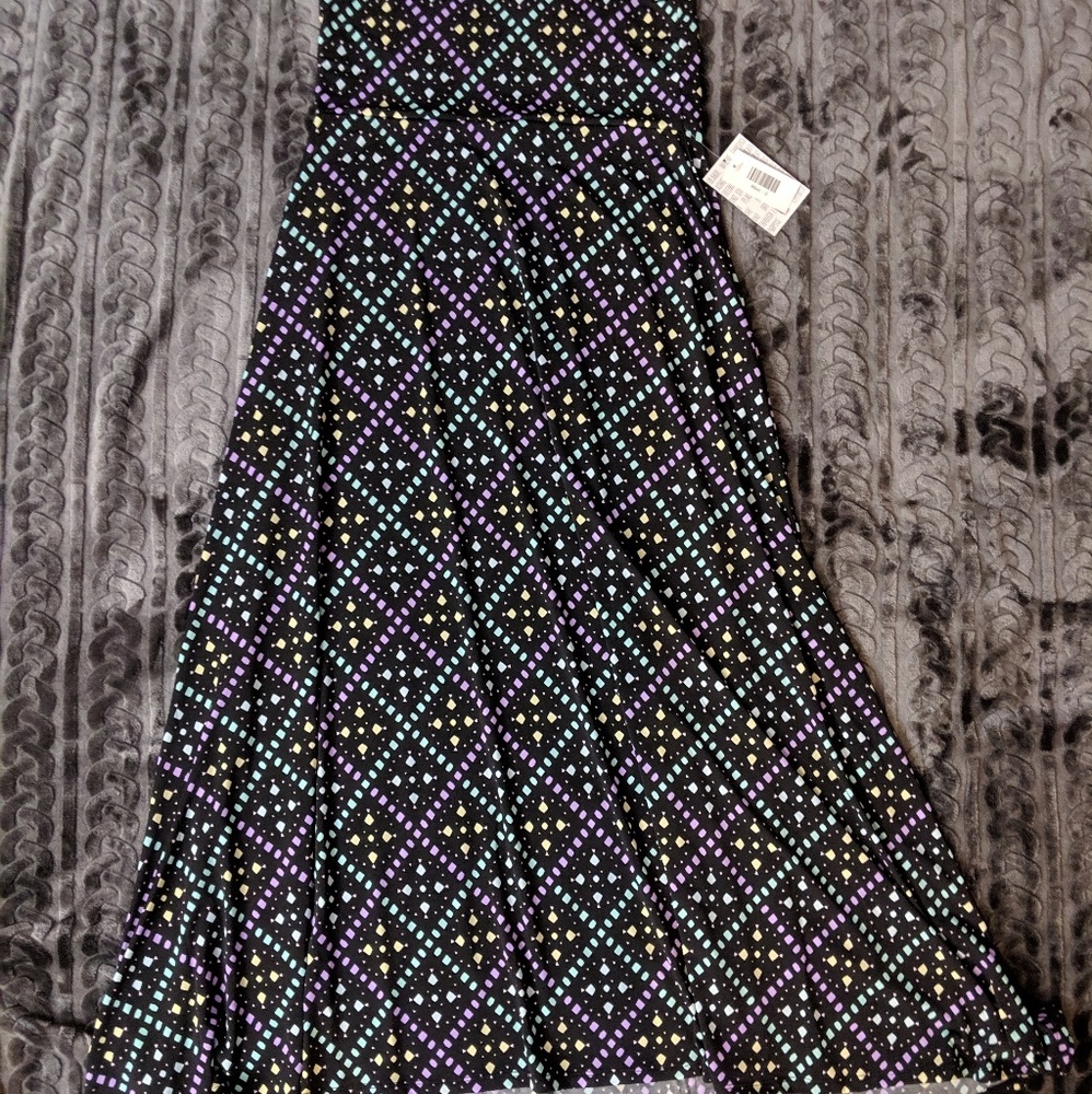 NWT LuLaRoe Maxi Skirt - Small